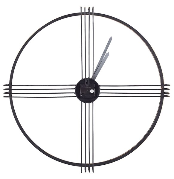 Fali óra ASCONA 64 cm Fém Arany