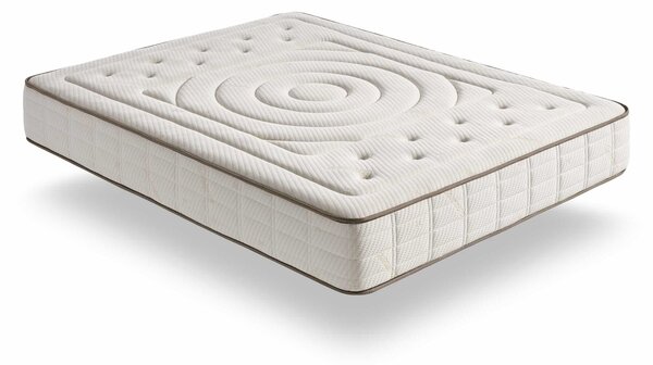 Materac SuperSoft Cashmere Premier 27cm, 150x200cm - Moonia