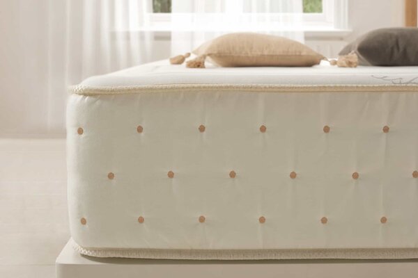 Premium Cashmere Viscoelasztikus Matrac - 90x200 cm - Moonia