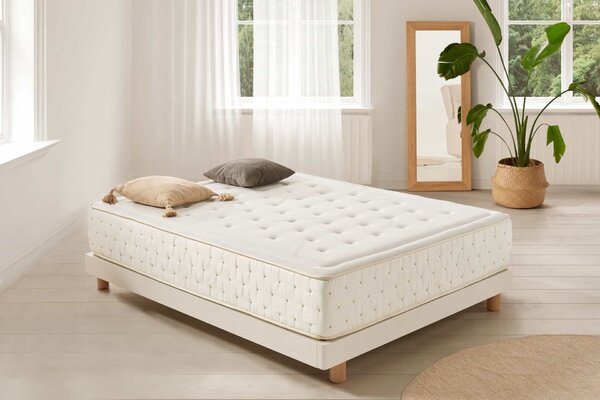 Premium Cashmere Viscoelasztikus Matrac - 90x200 cm - Moonia
