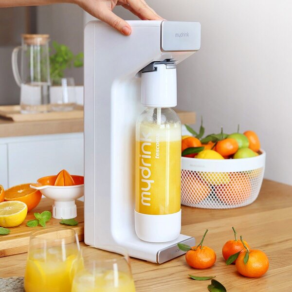 Tescoma myDRINK multifunkciós szódagép