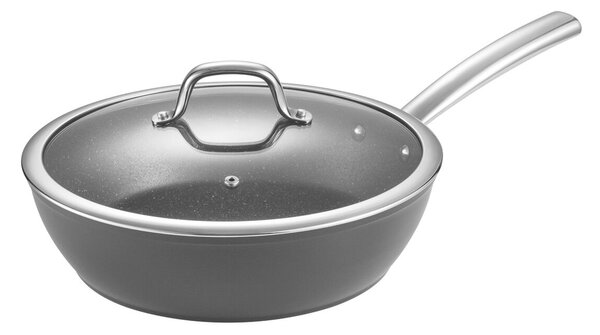 Tescoma PRESIDENT mély serpenyő fedővel ? 28 cm