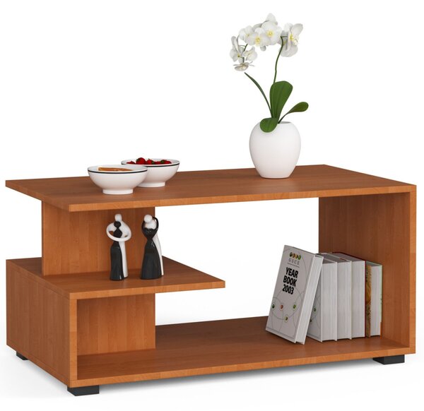 AKORD PIN Éger Dohányzóasztal Laminált Modern