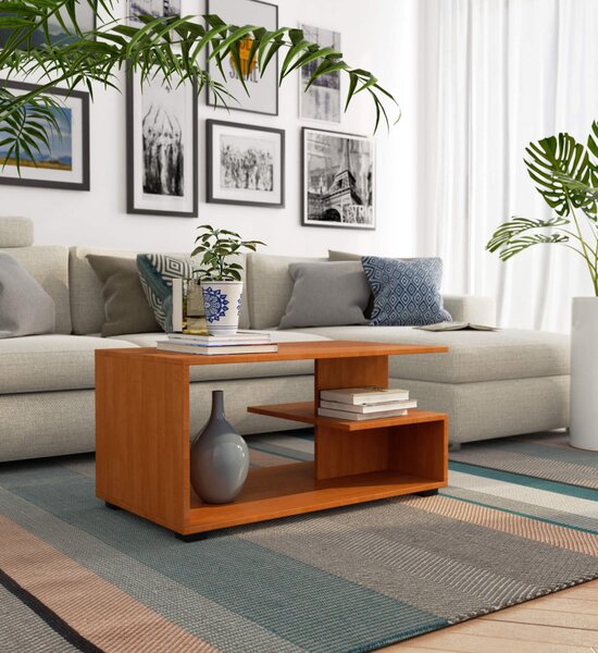 AKORD PIN Éger Dohányzóasztal Laminált Modern