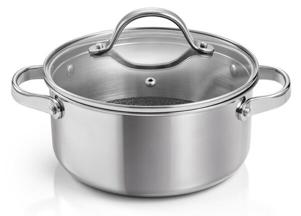 Tescoma SteelCRAFT lábas fedővel ? 20 cm, 3,0 l