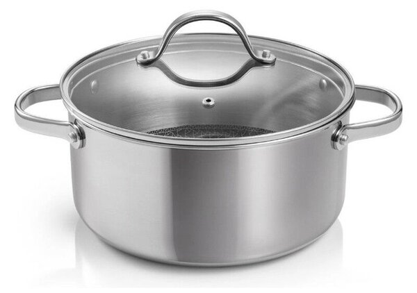 Tescoma SteelCRAFT lábas fedővel ? 24 cm, 5,0 l