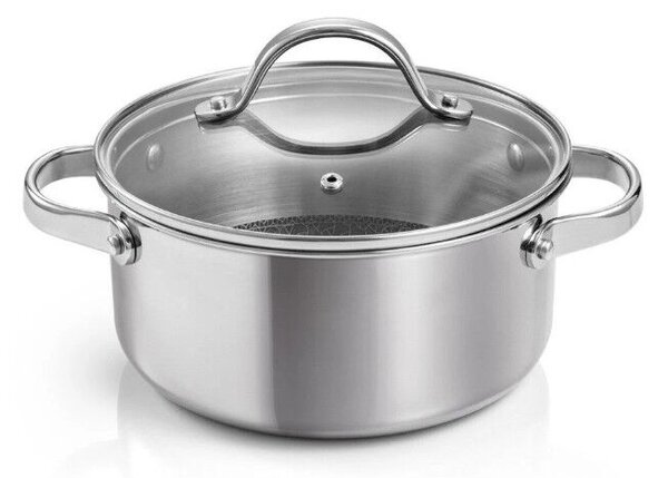 Tescoma SteelCRAFT lábas fedővel ? 20 cm, 3,0 l
