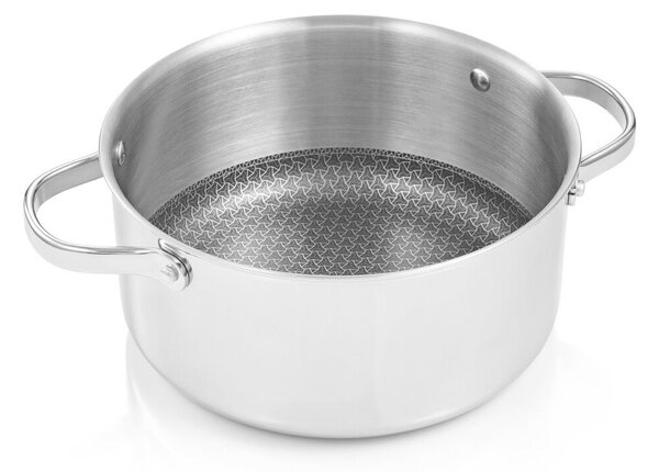 Tescoma SteelCRAFT lábas fedővel ? 20 cm, 3,0 l
