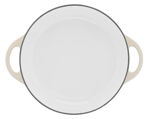 Tefal E25972 LOV serpenyő, 28 cm | újrahasznosított öntöttvas | optimális hőtárolás | minden tűzhelytípushoz | indukcióhoz is alkalmas | sütőben is használható 250°C-ig