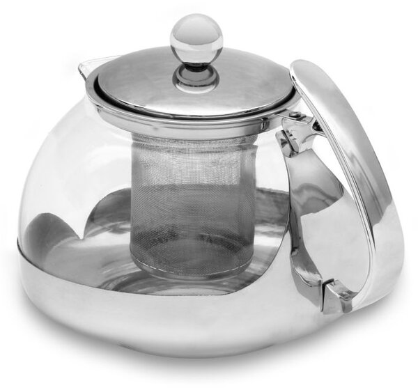 Monzana® Üveg teáskészlet 1,2 l