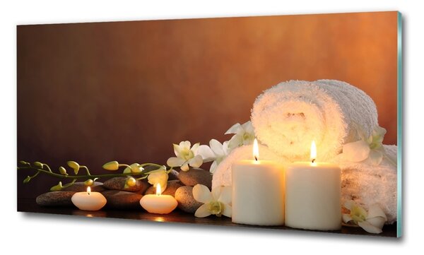 Üvegkép nyomtatás Wellness