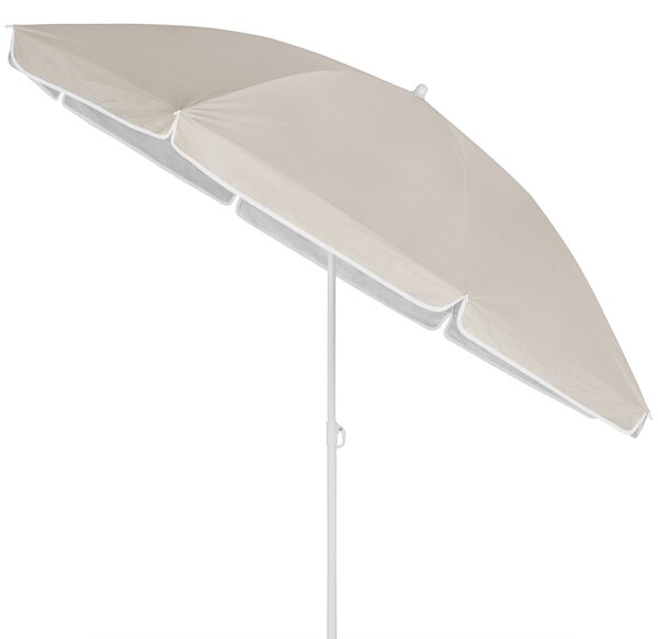 Kingsleeve® Cyprus kerti napernyő 180 cm - bézs