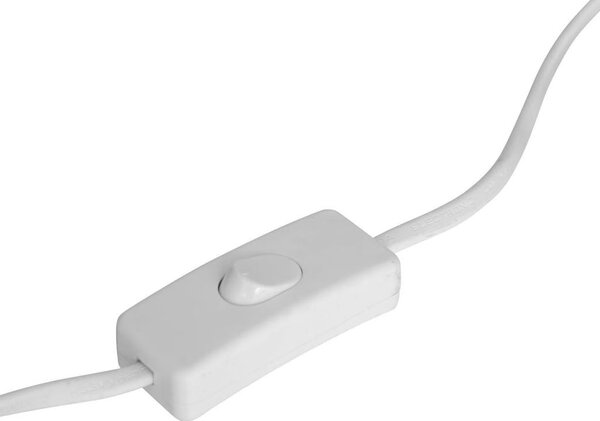 Asztali lámpa lime zöld üveg 36 cm - LUEUR