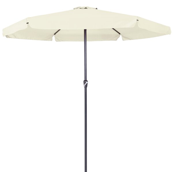 Kingsleeve® Maui kerti napernyő Ø330 cm - bézs