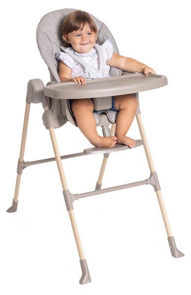 Chicco Etetőszék Polly Essential - Ash