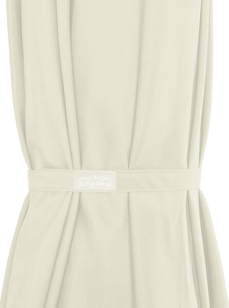 Kingsleeve® Maui kerti napernyő Ø330 cm - bézs