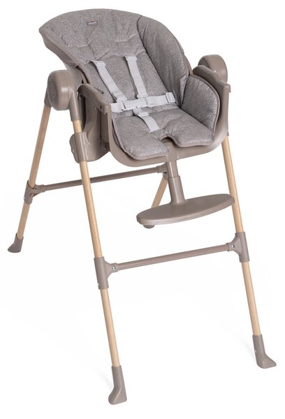 Chicco Etetőszék Polly Essential - Ash