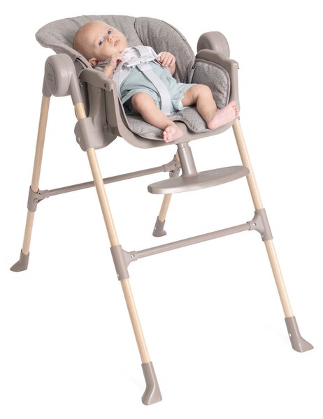 Chicco Etetőszék Polly Essential - Ash
