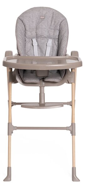 Chicco Etetőszék Polly Essential - Ash