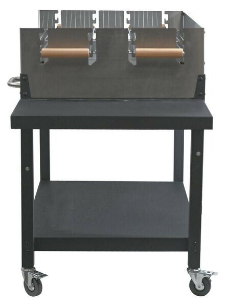 Fiesta Faszén grill, 95x60cm