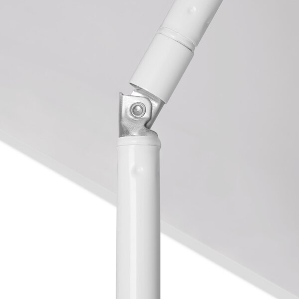 Kingsleeve® Kerti napernyő Cyprus 180 cm - antracit
