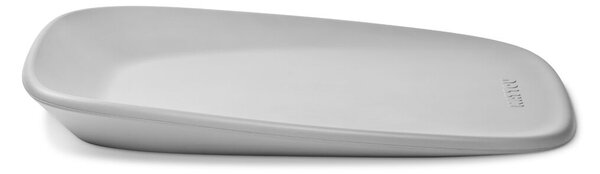 NATTOU Pelenkakosár Dropy és pelenkázó alátét Softy White/Grey 50x70 cm