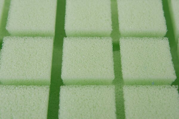 BABYMATEX Eco Green matrac, 120x60x10