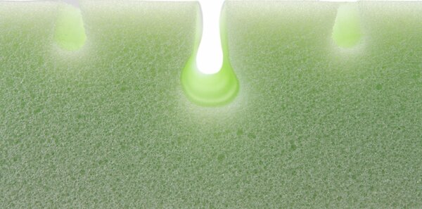 BABYMATEX Eco Green matrac, 120x60x10