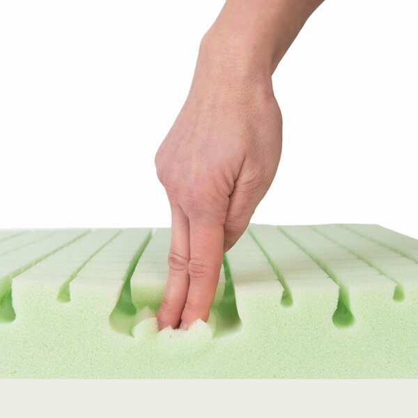 BABYMATEX Eco Green matrac, 120x60x10