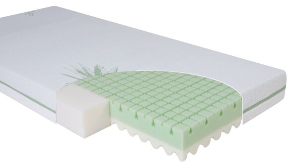 BABYMATEX Eco Green matrac, 120x60x10