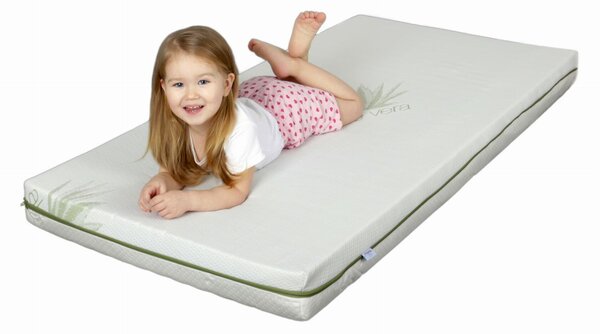 BABYMATEX Eco Green matrac, 120x60x10