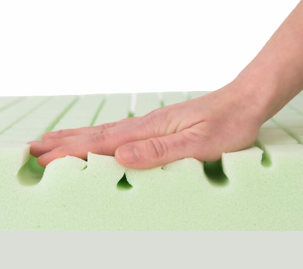 BABYMATEX Eco Green matrac, 120x60x10