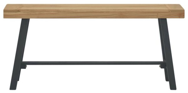 Tömör tíkfa pad 110 cm
