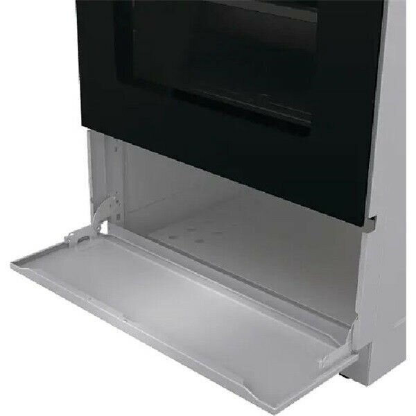 MORA P2252A1S Gáztűzhely, 70L, 4 főzőzóna, CompactDoor, A energiaosztály
