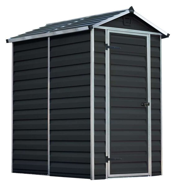 Palram Skylight antracit Kerti ház 177,5x122,5cm - antracit