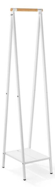 Brabantia Linn 1008930 többfunkciós ruhaakasztó, acél, fehér