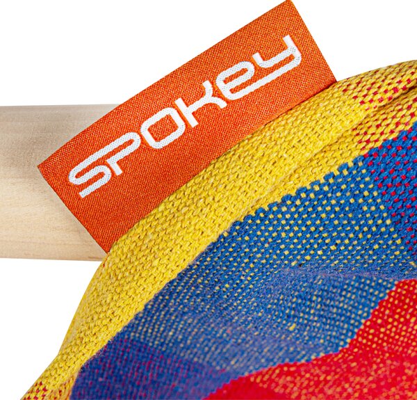 Dupla brazil függőágy Spokey BENCH DELUXE