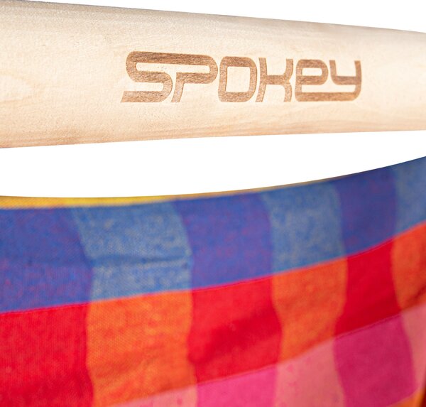 Dupla brazil függőágy Spokey BENCH DELUXE