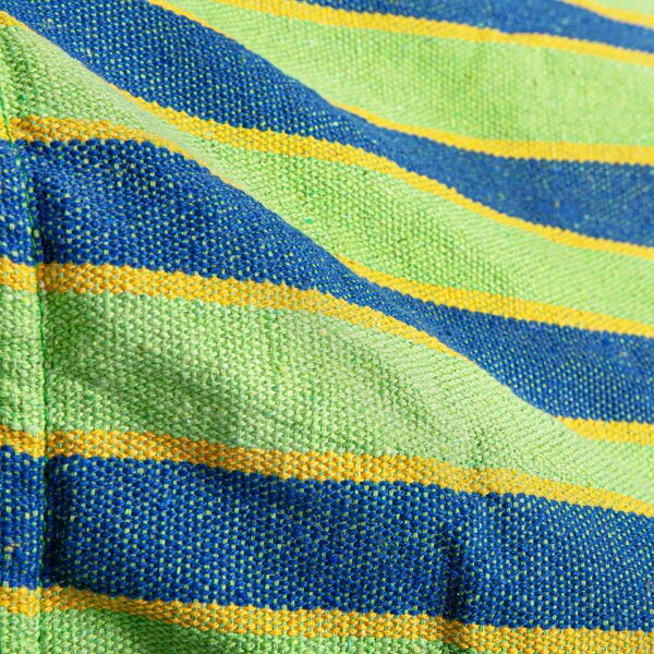 Dupla brazil függőágy zöld Spokey BENCH DELUXE