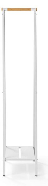 Brabantia Linn 1008930 többfunkciós ruhaakasztó, acél, fehér