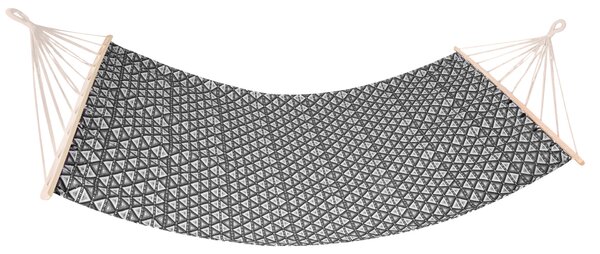 Hálóágy 200 x 100 cm bk/wt Spokey ZUNI