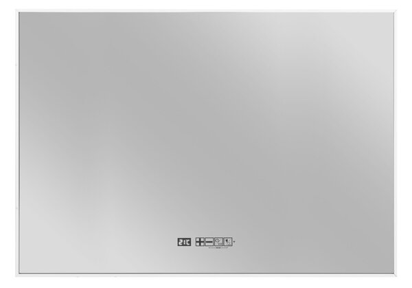 Infravörös tükör sugárzó panel, Eurom, Sani LED WiFi 600, fehér