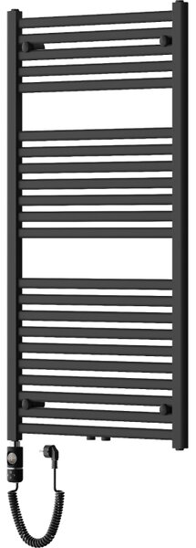 Mexen, Mexen Hades elektromos melegítő 1200 x 600 mm, 900 W, czarny - W104-1200-600-2900-70
