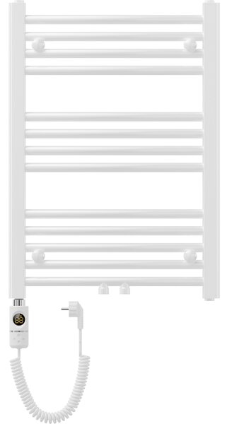 Mexen, Mexen Ares elektromos melegítő 700 x 500 mm, 300 W, fehér - W102-0700-500-2300-20