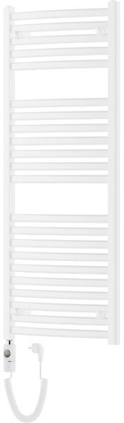 Mexen, Mexen Helios elektromos melegítő 1200 x 500 mm, 600 W, fehér - W103-1200-500-2600-20