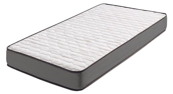 Saltea Viscosoft - Moonia - Multi Flex Care, 21 cm, 90x190cm - Spumă - Color Alb - Fermitate Medie