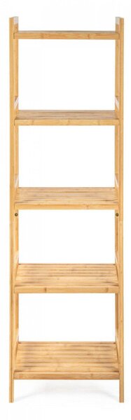 Bambusz polcálvány G21 5 polc