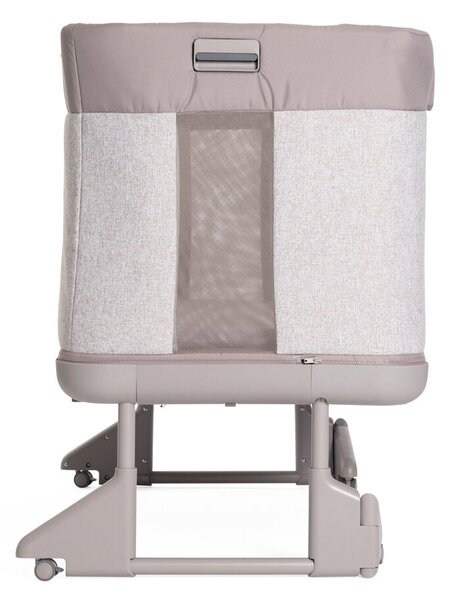 CHICCO Kiságy Next2Me Forever - Mandula