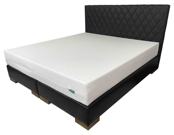 Comfort Medium - HR - Félkemény hideghab matrac (20 cm)