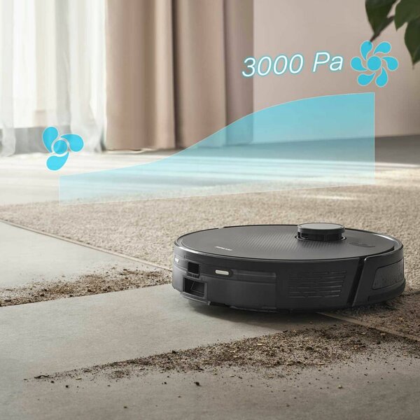 Sencor SRV 9O85BK robotporszívó SENCO